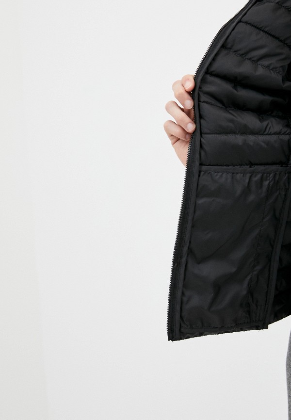 Куртка утепленная O'stin цвет черный  Фото 4