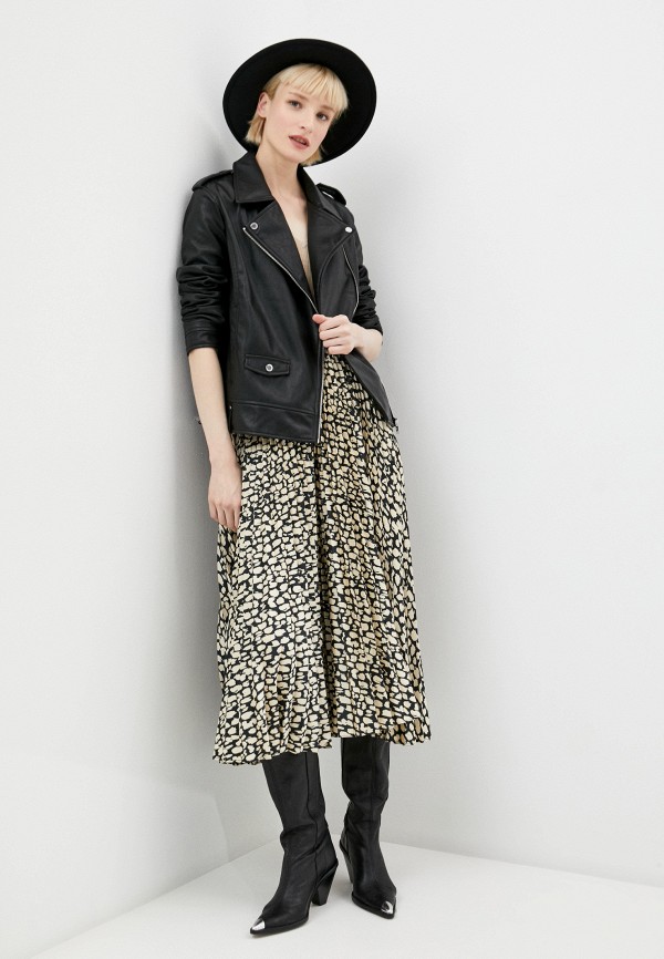 фото Куртка кожаная o'stin