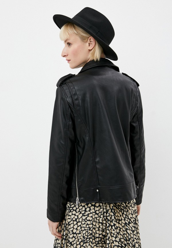 фото Куртка кожаная o'stin