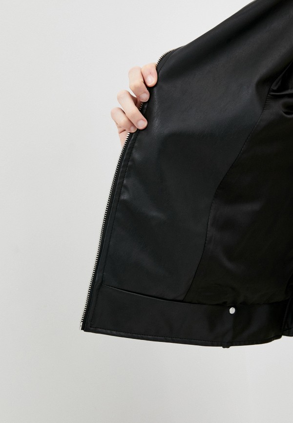 фото Куртка кожаная o'stin