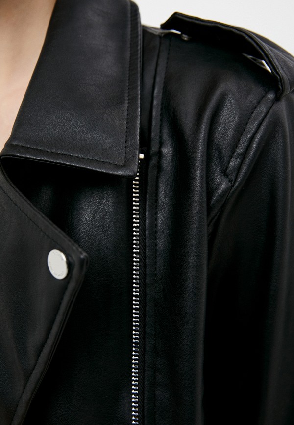 фото Куртка кожаная o'stin