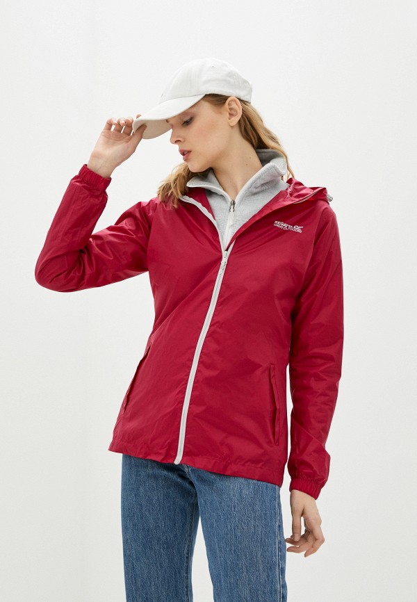 

Ветровка Regatta, Розовый, Wmn Pk It Jkt III