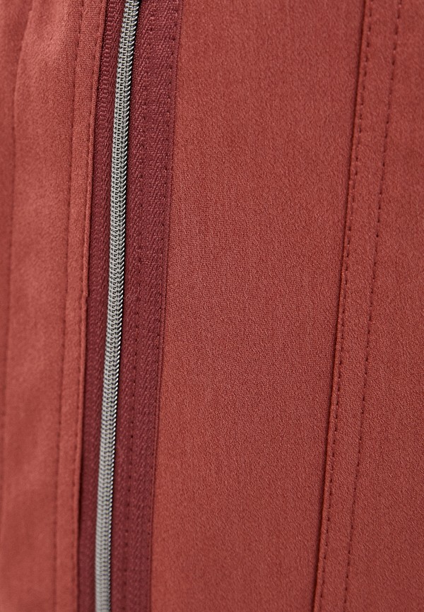 Плащ Dimma бордовый, размер 56, фото 5