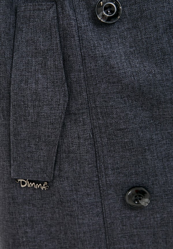 Плащ Dimma серый, размер 60, фото 4