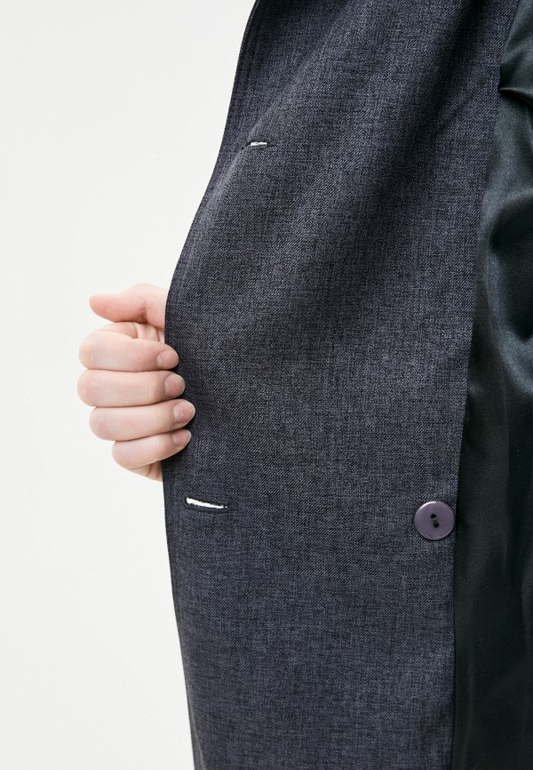 Плащ Dimma серый, размер 60, фото 5