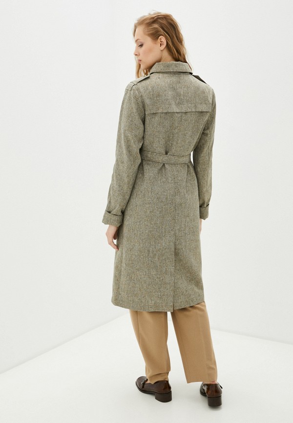 Плащ Dimma хаки, размер 44, фото 3