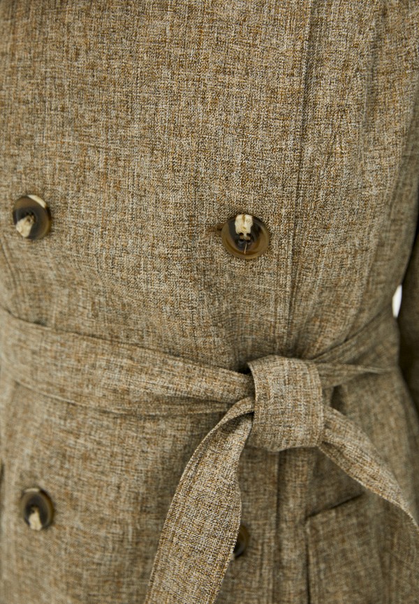 Плащ Dimma хаки, размер 44, фото 4