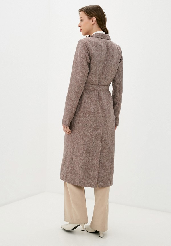 Плащ Dimma коричневый, размер 62, фото 3