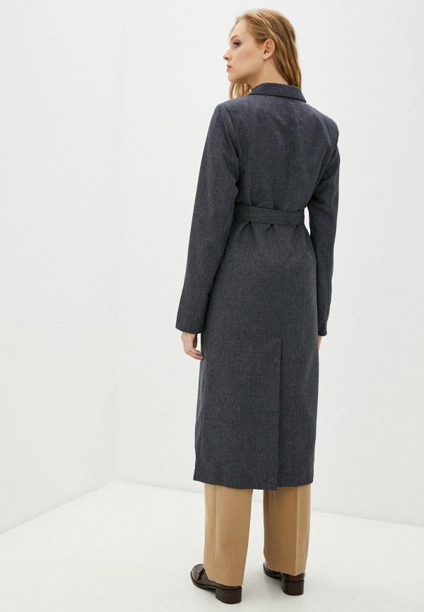 Плащ Dimma серый, размер 48, фото 3