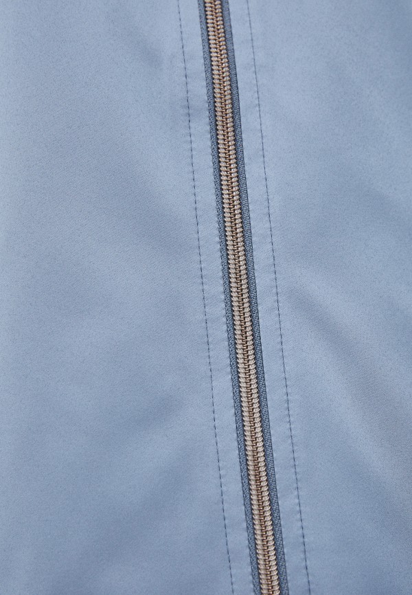 Плащ Dimma голубой, размер 44, фото 5