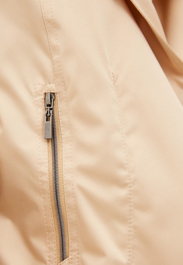 Плащ Dimma бежевый, размер 62, фото 6