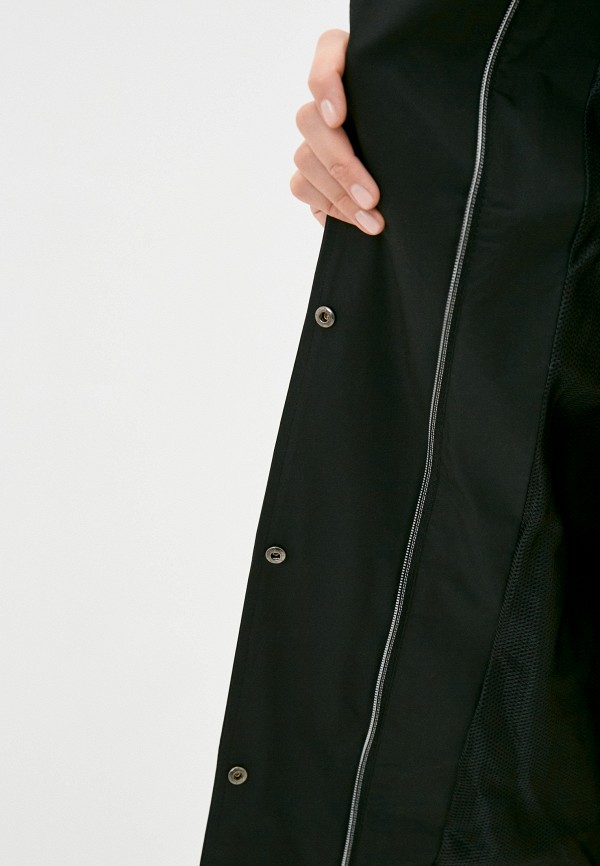 Плащ Dimma черный, размер 42, фото 4