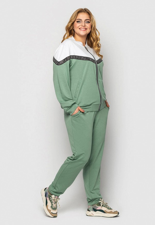 

Костюм спортивный Vlavi, Зеленый, Vlavi MP002XW05HZK