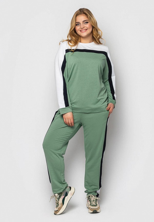 

Костюм спортивный Vlavi, Зеленый, Vlavi MP002XW05HZL