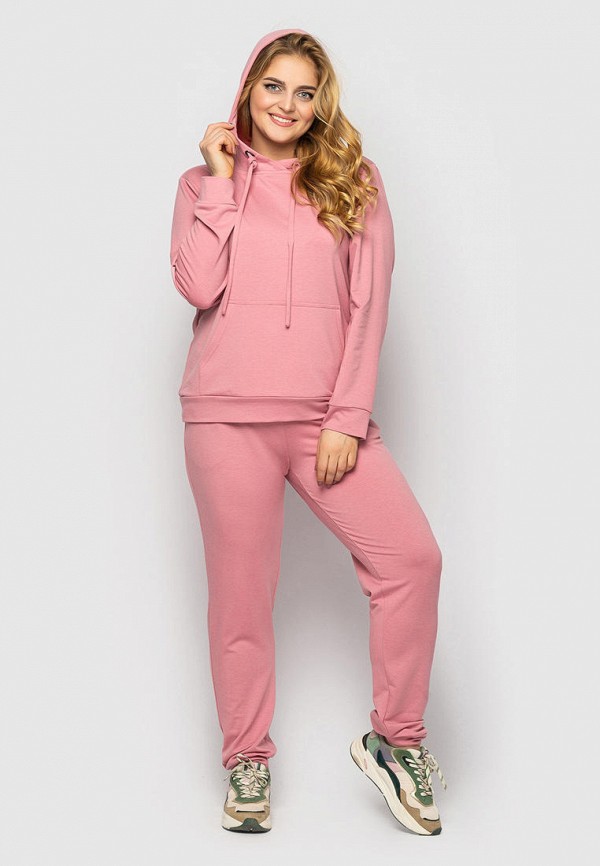 

Костюм спортивный Vlavi, Розовый, Vlavi MP002XW05HZR