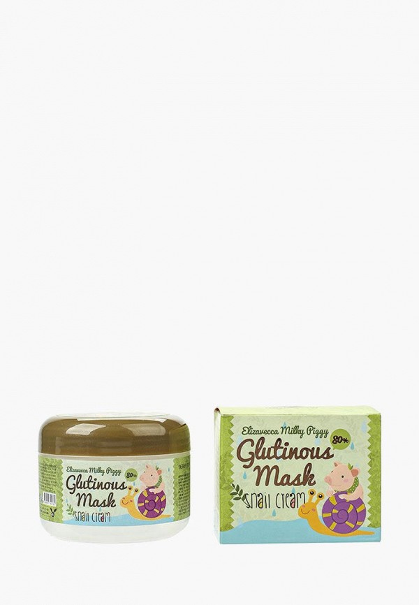 

Маска для лица Elizavecca, Разноцветный, 100 г