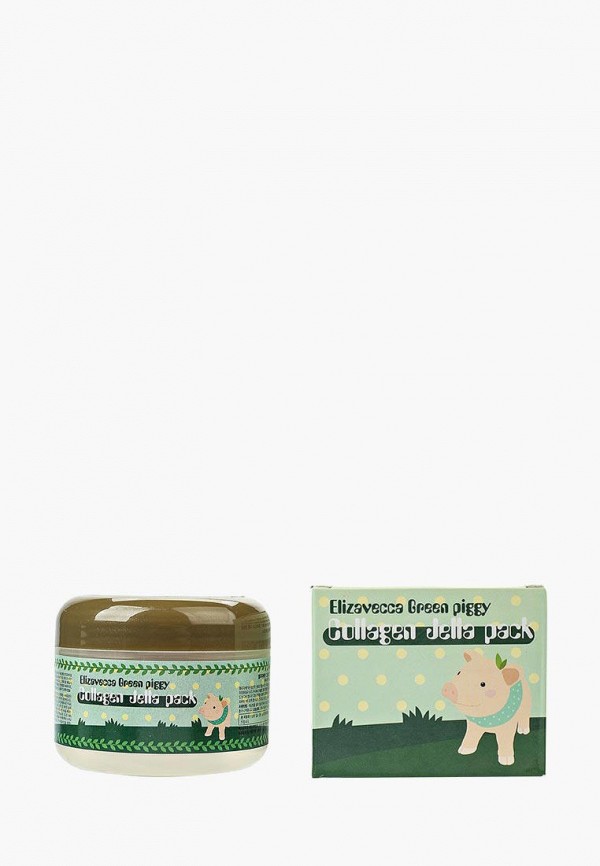 

Маска для лица Elizavecca, Разноцветный, 100 г