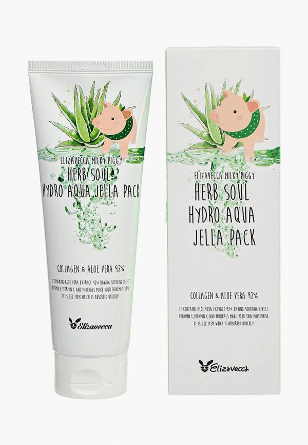 

Маска для лица Elizavecca, Разноцветный, 250 мл