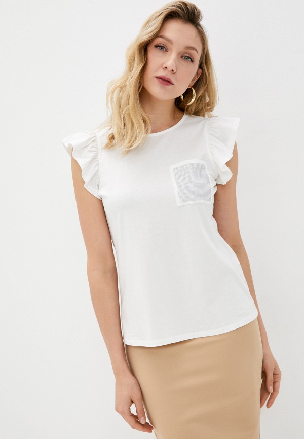 

Блуза Love Republic, Белый, Exclusive online