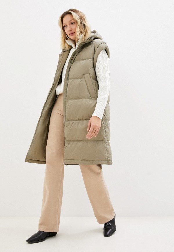 фото Жилет утепленный dellione