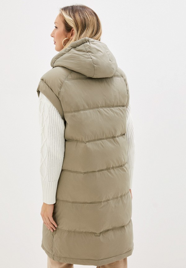 фото Жилет утепленный dellione