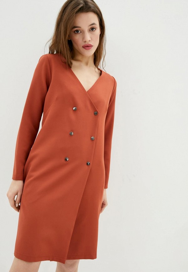 

Платье Garne, Коричневый, Garne MP002XW05I70