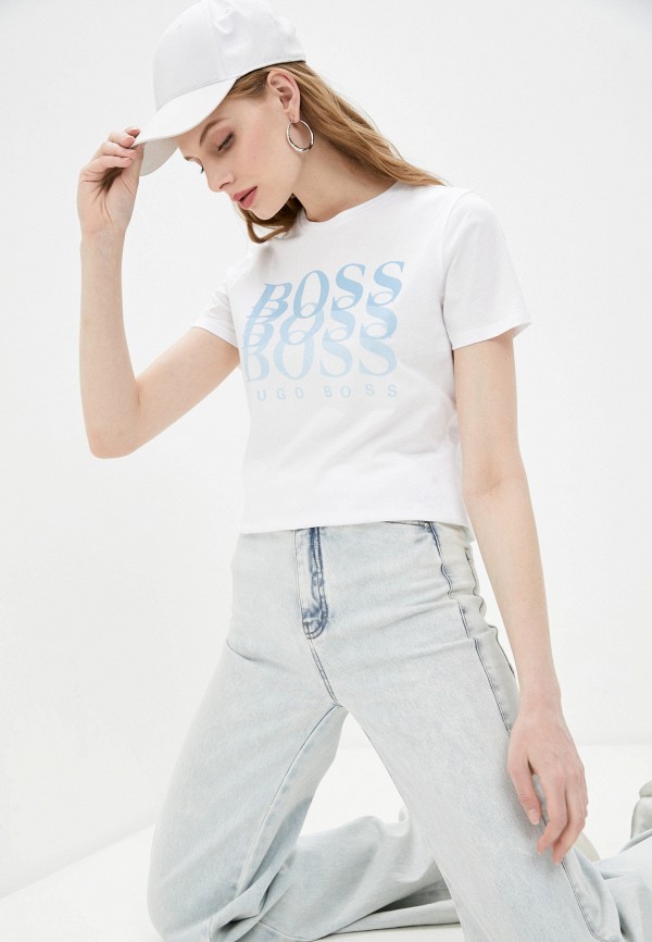 

Футболка Boss, Белый, C_Eloga1