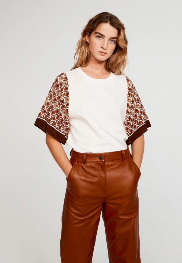 

Футболка Claudie Pierlot, Белый