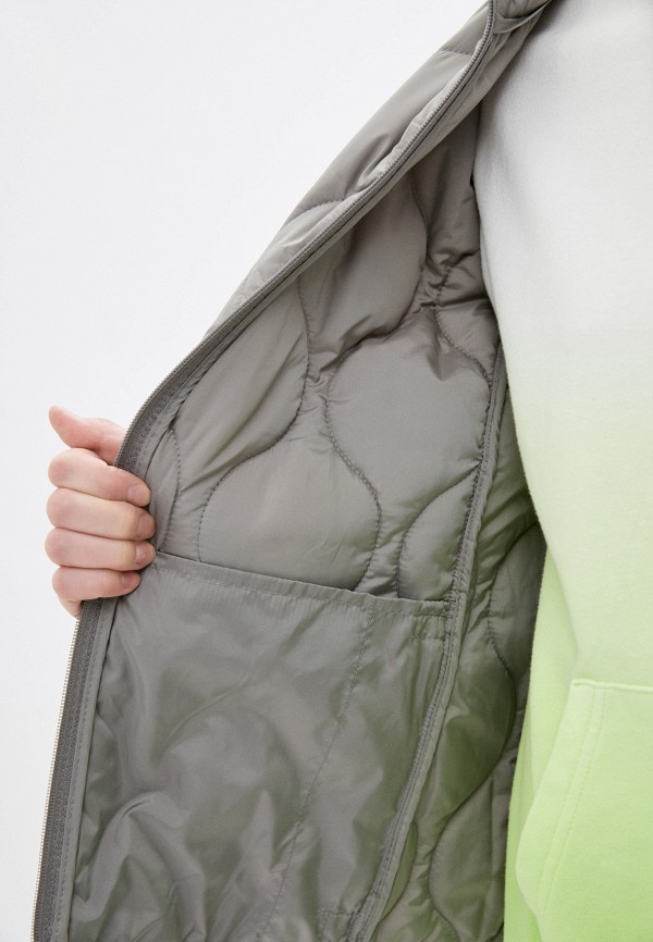 фото Куртка утепленная sela