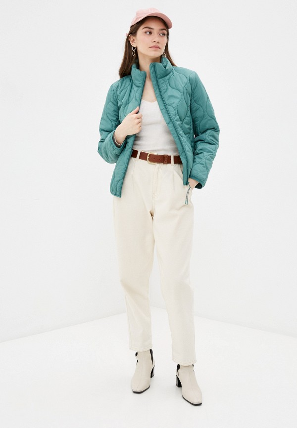 фото Куртка утепленная sela