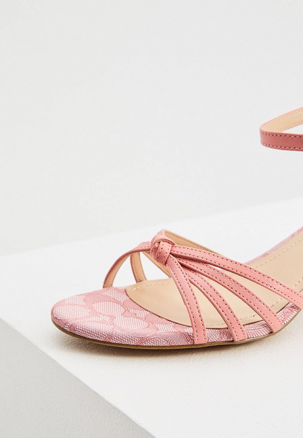 фото Босоножки coach