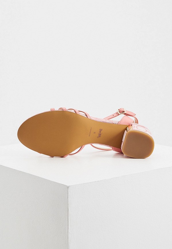 фото Босоножки coach