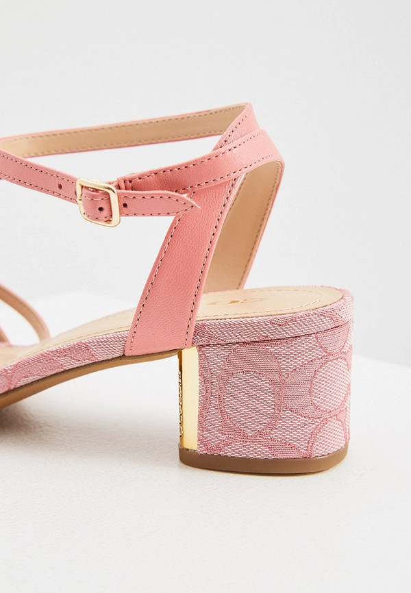 фото Босоножки coach