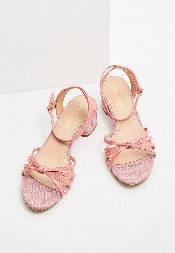 фото Босоножки coach