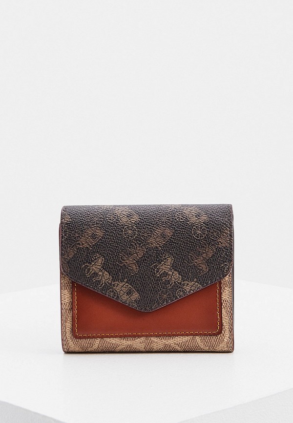 

Кошелек Coach, Коричневый