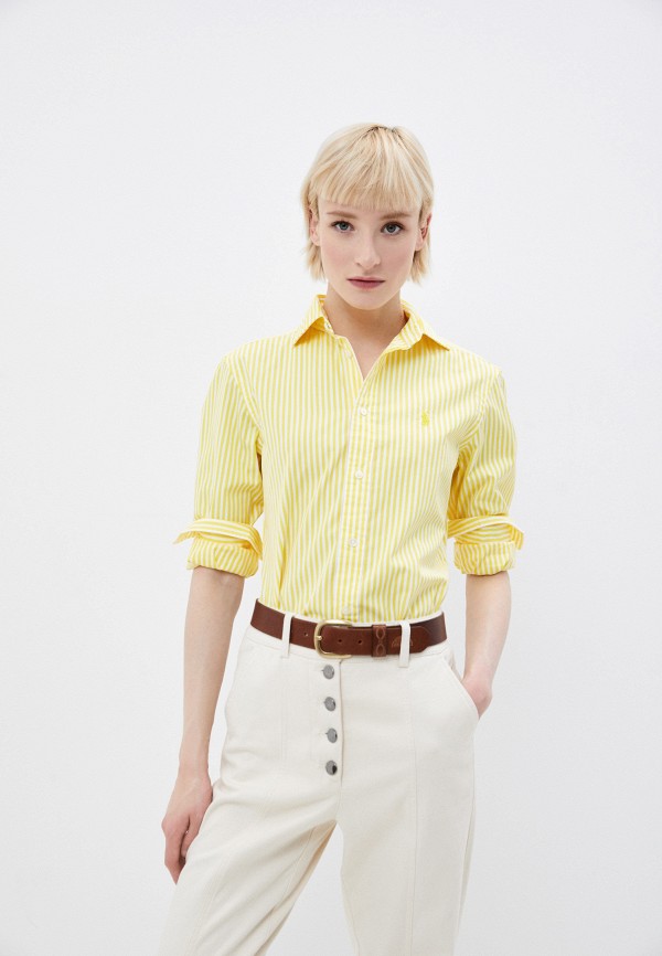 фото Рубашка polo ralph lauren