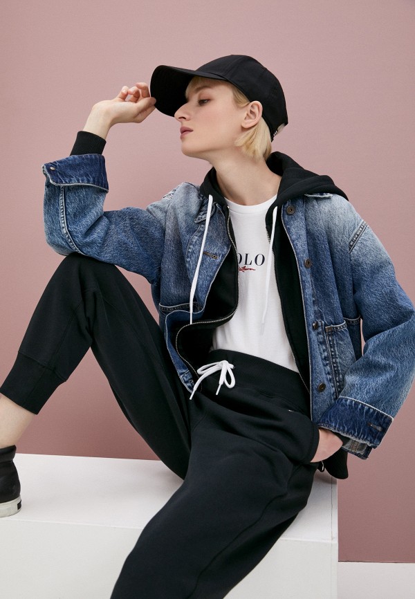 

Брюки Polo Ralph Lauren, Черный