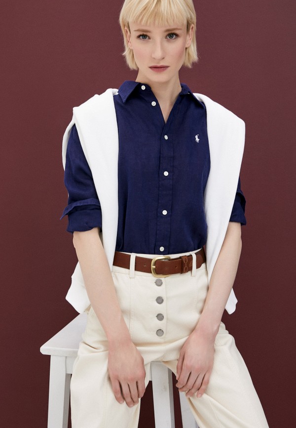 фото Рубашка polo ralph lauren