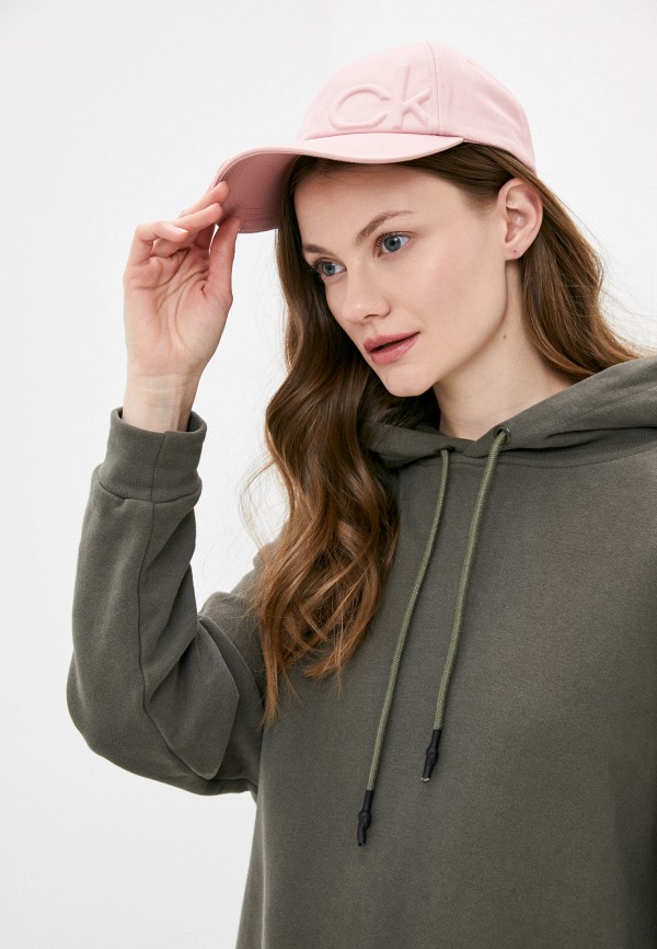 фото Бейсболка calvin klein jeans