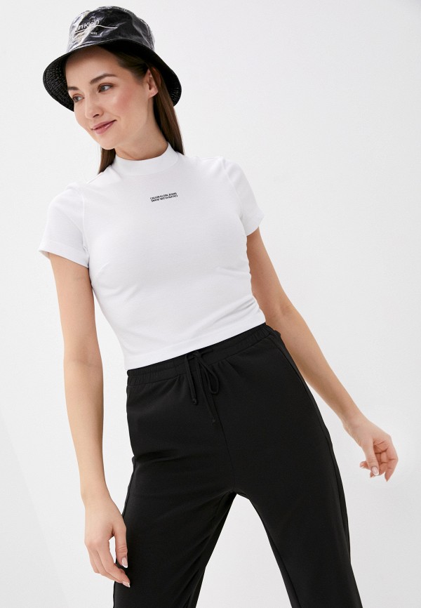 

Топ Calvin Klein Jeans, Белый