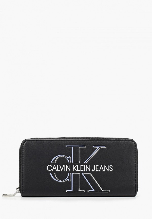 

Кошелек Calvin Klein Jeans, Черный