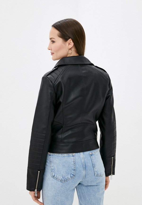 фото Куртка кожаная befree