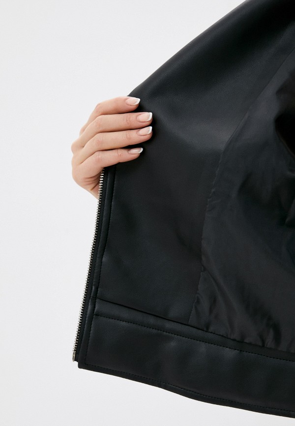 фото Куртка кожаная befree