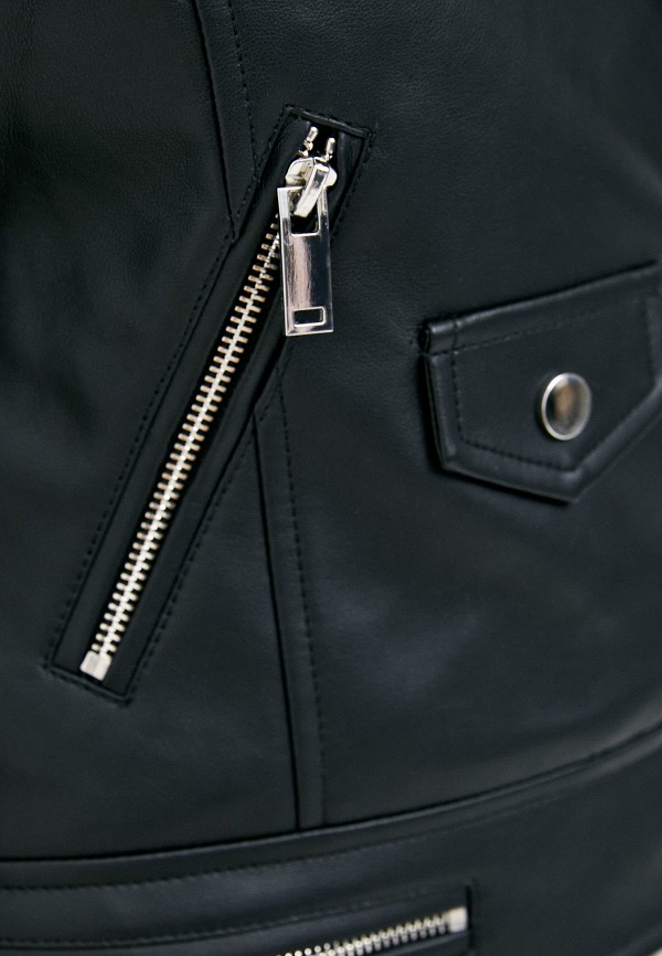 фото Куртка кожаная befree