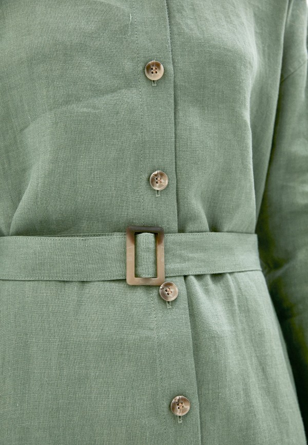 

Платье VASSA&Co. PIN CODE, Зеленый
