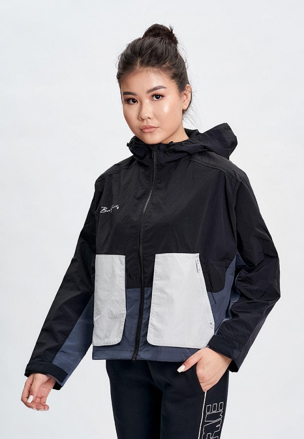 

Ветровка Li-Ning, Черный