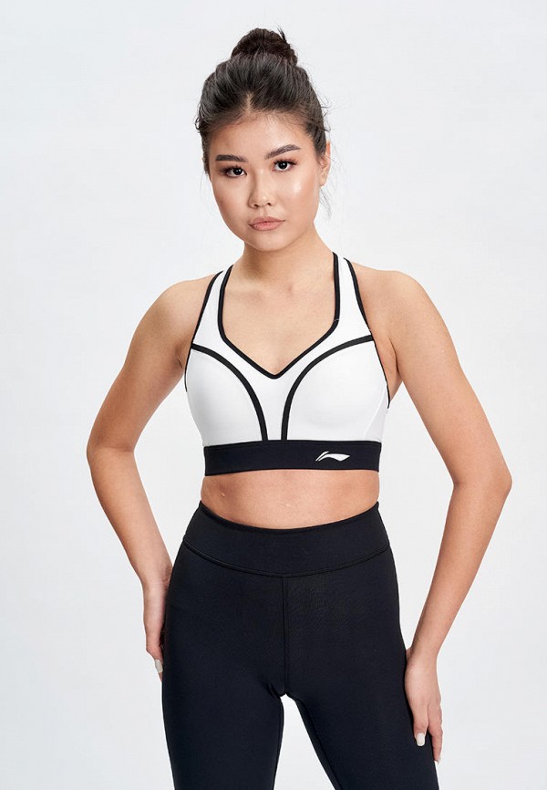 

Топ спортивный Li-Ning, Белый