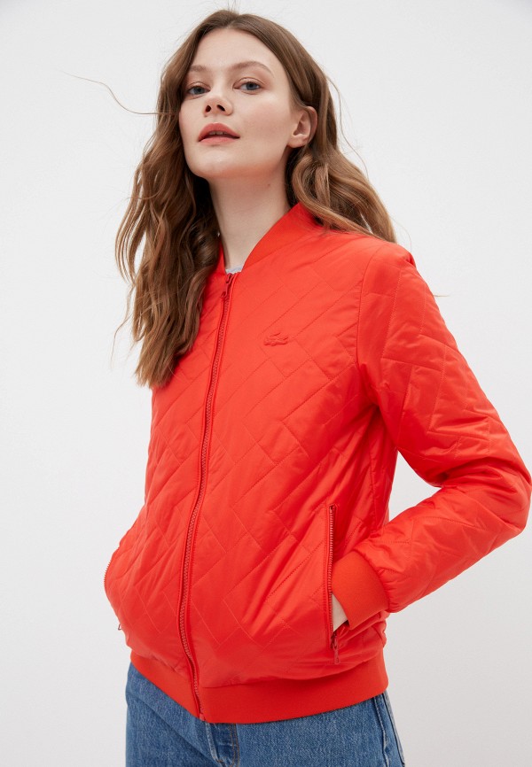 Куртка утепленная Lacoste 20930₽