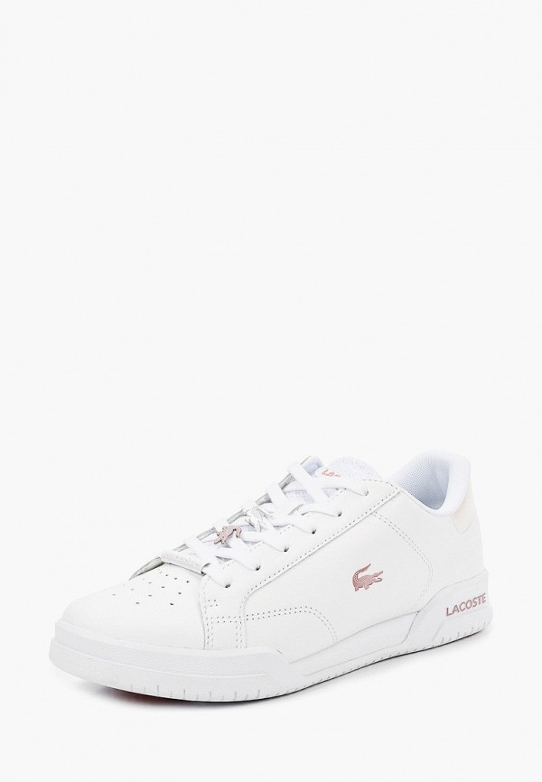 фото Кеды lacoste