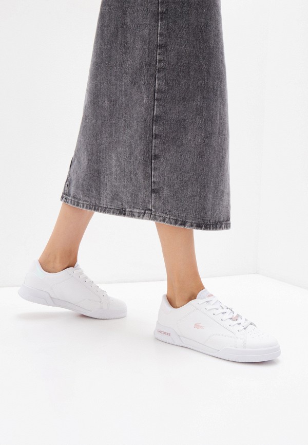 фото Кеды lacoste